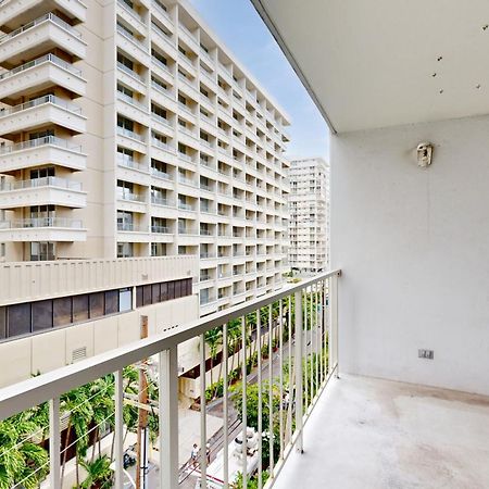 Hyatt Place 502 Honolulu Exterior foto
