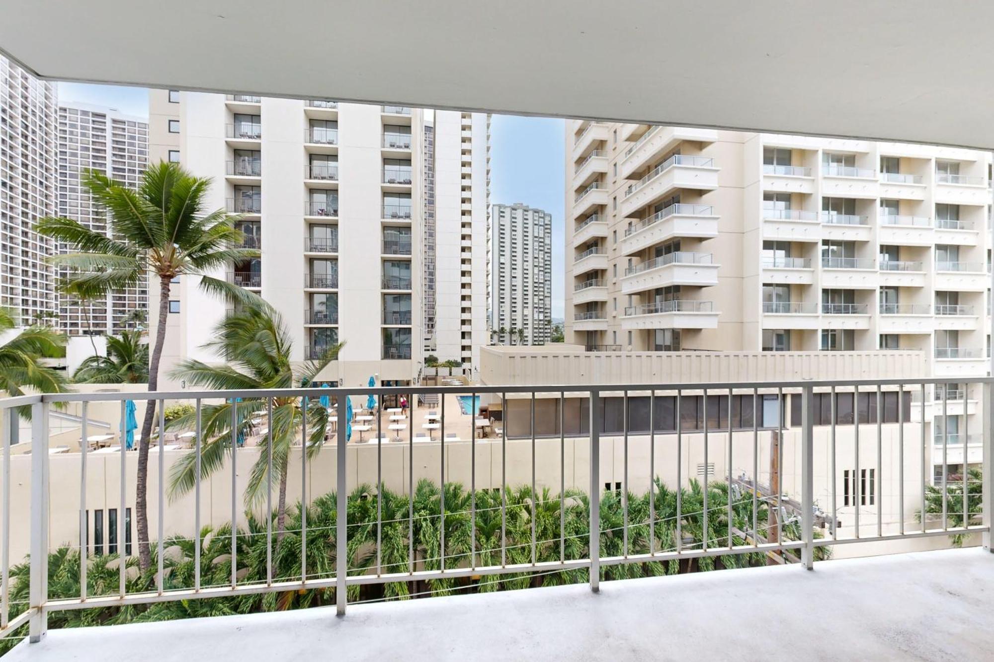 Hyatt Place 502 Honolulu Exterior foto