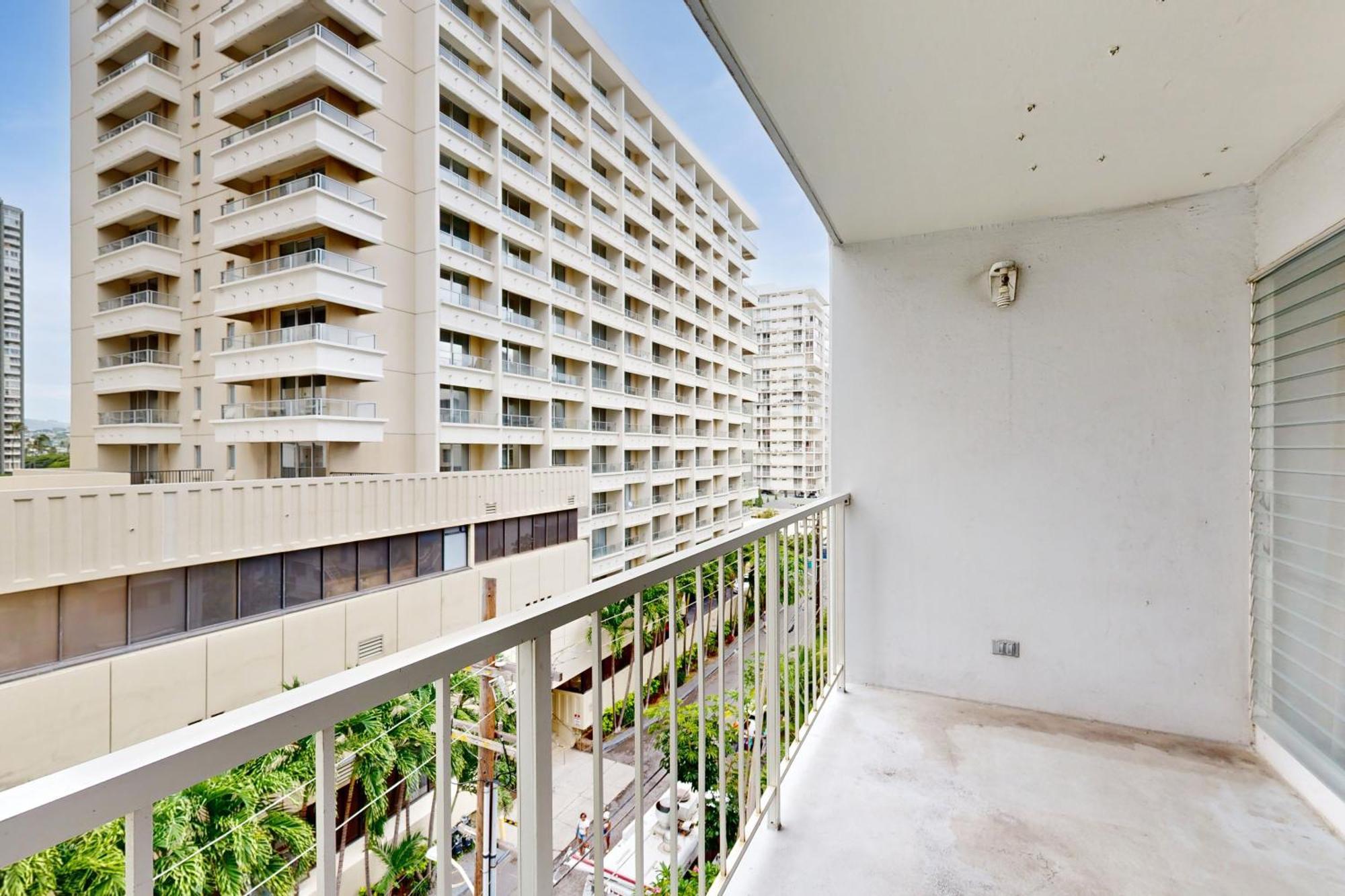 Hyatt Place 502 Honolulu Exterior foto